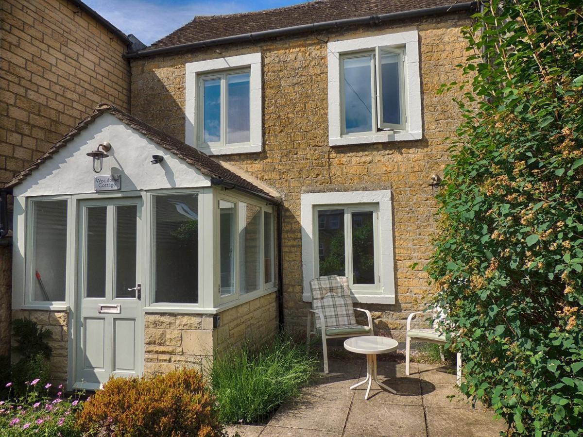 Woodbine Cottage Bourton-on-the-Water ภายนอก รูปภาพ