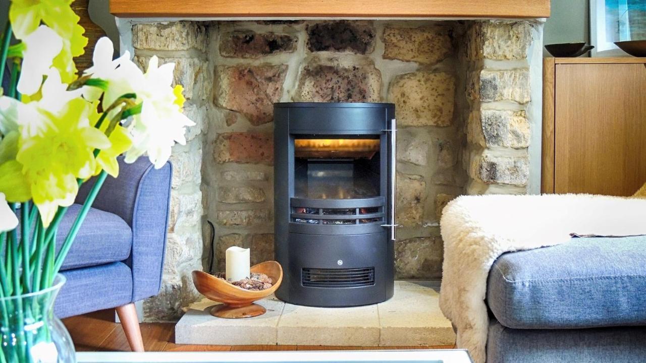 Woodbine Cottage Bourton-on-the-Water ภายนอก รูปภาพ