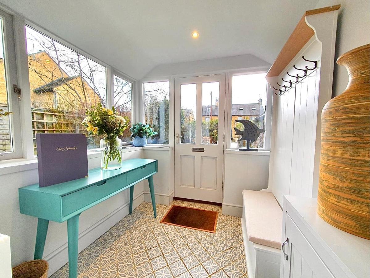 Woodbine Cottage Bourton-on-the-Water ภายนอก รูปภาพ