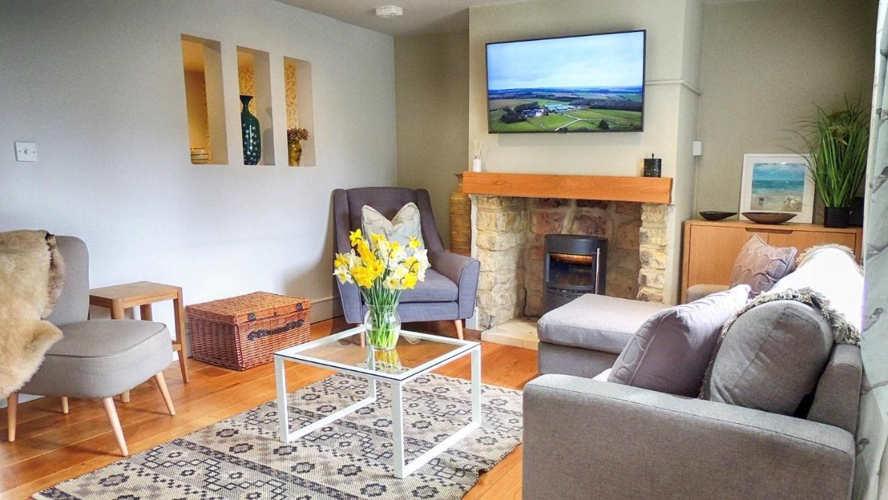 Woodbine Cottage Bourton-on-the-Water ภายนอก รูปภาพ