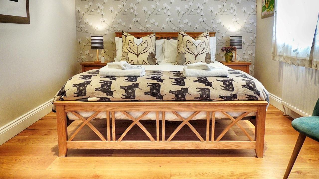Woodbine Cottage Bourton-on-the-Water ภายนอก รูปภาพ